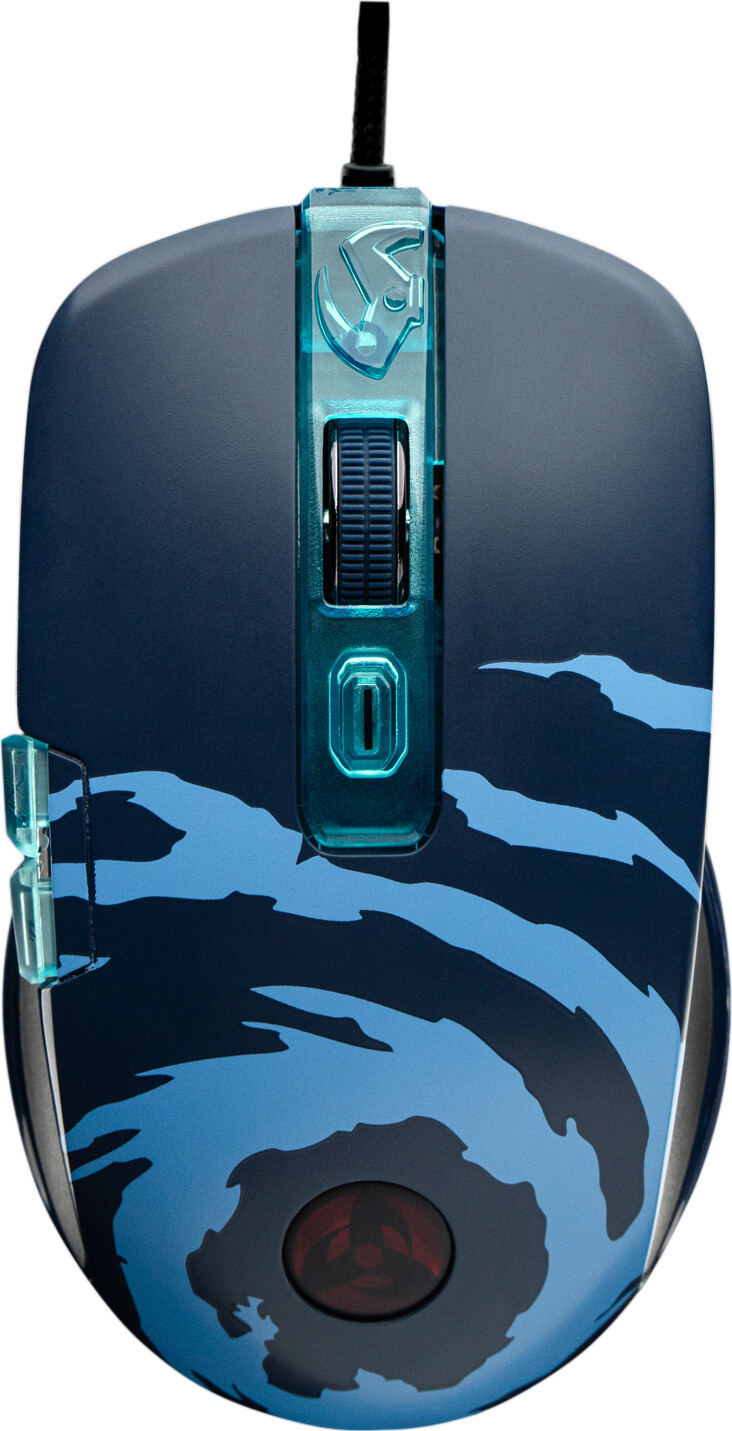Lexip - Kakashi Mouse Design By Tsume - Naruto Shippuden