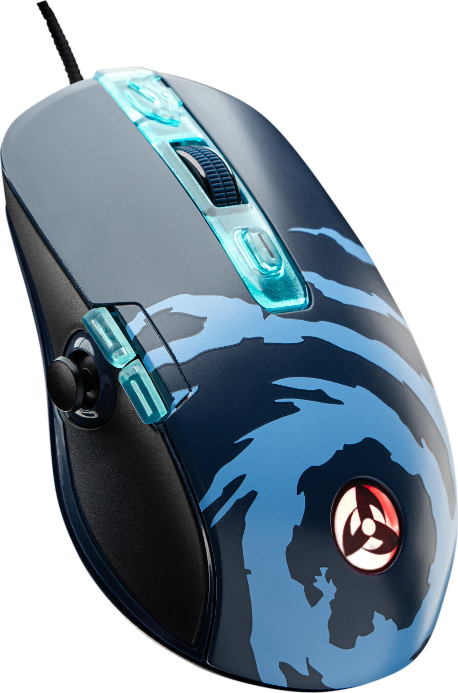Lexip - Kakashi Mouse Design By Tsume - Naruto Shippuden