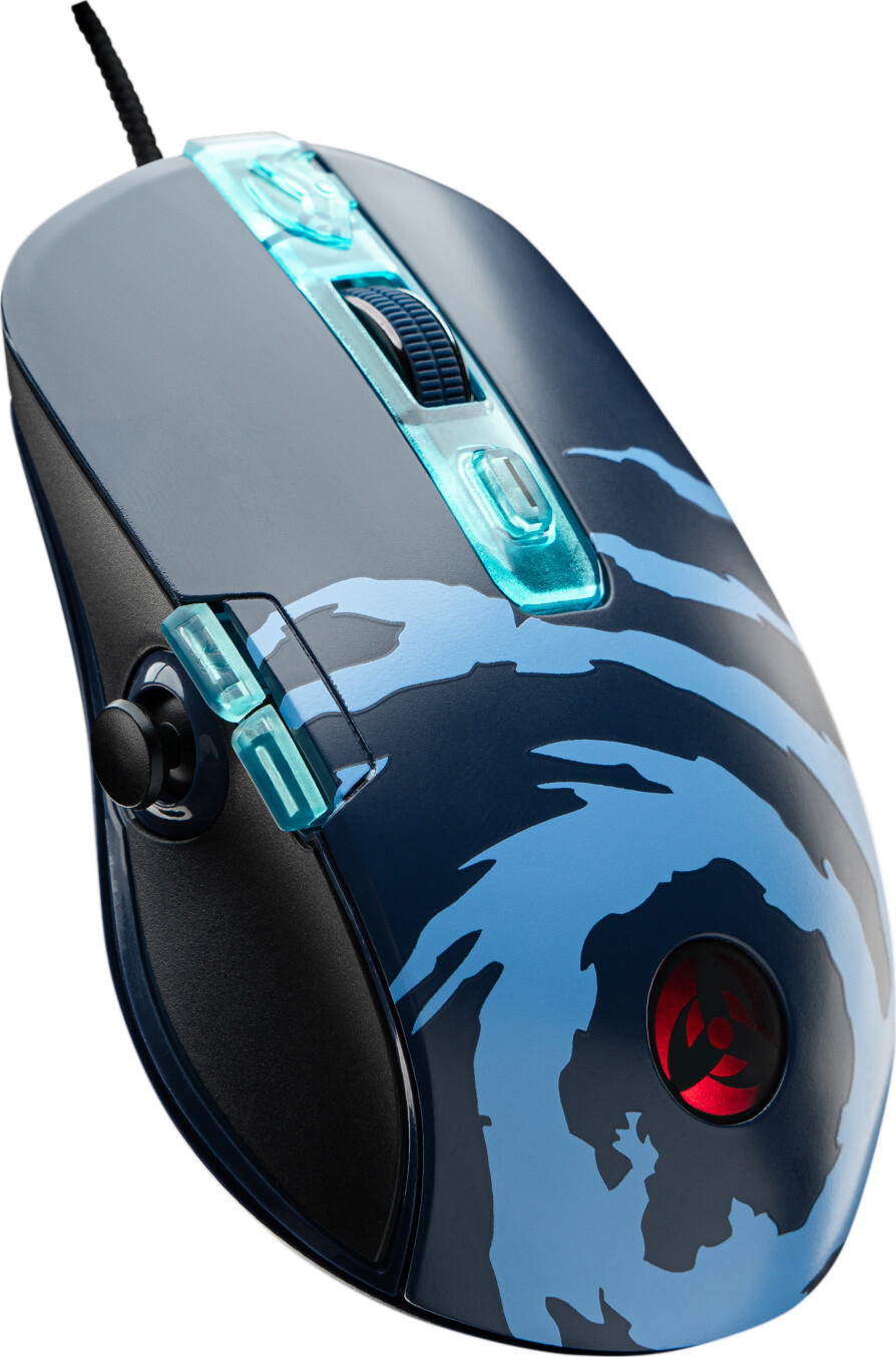 Lexip - Kakashi Mouse Design By Tsume - Naruto Shippuden