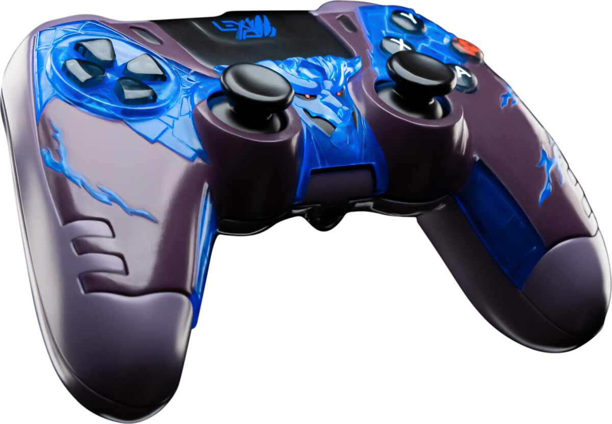 Lexip - Madara Controller Design By Tsume - Naruto Shippuden