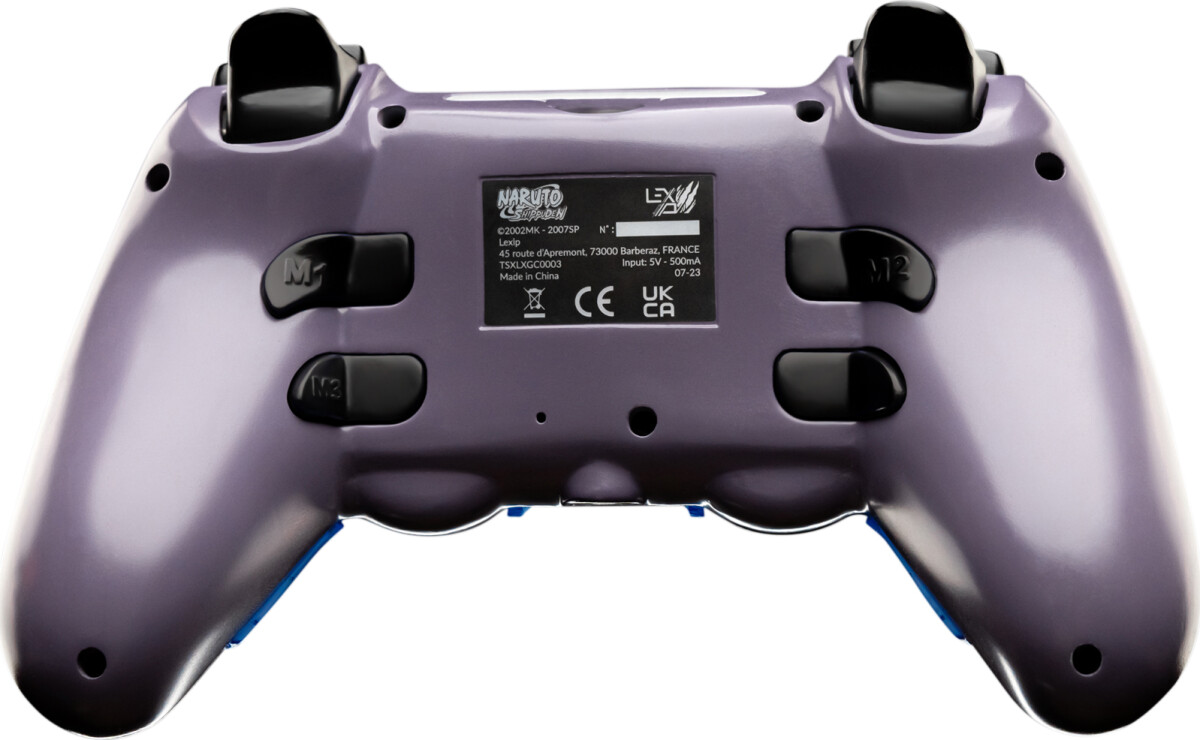 Lexip - Madara Controller Design By Tsume - Naruto Shippuden