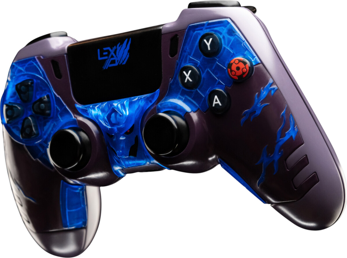 Lexip - Madara Controller Design By Tsume - Naruto Shippuden