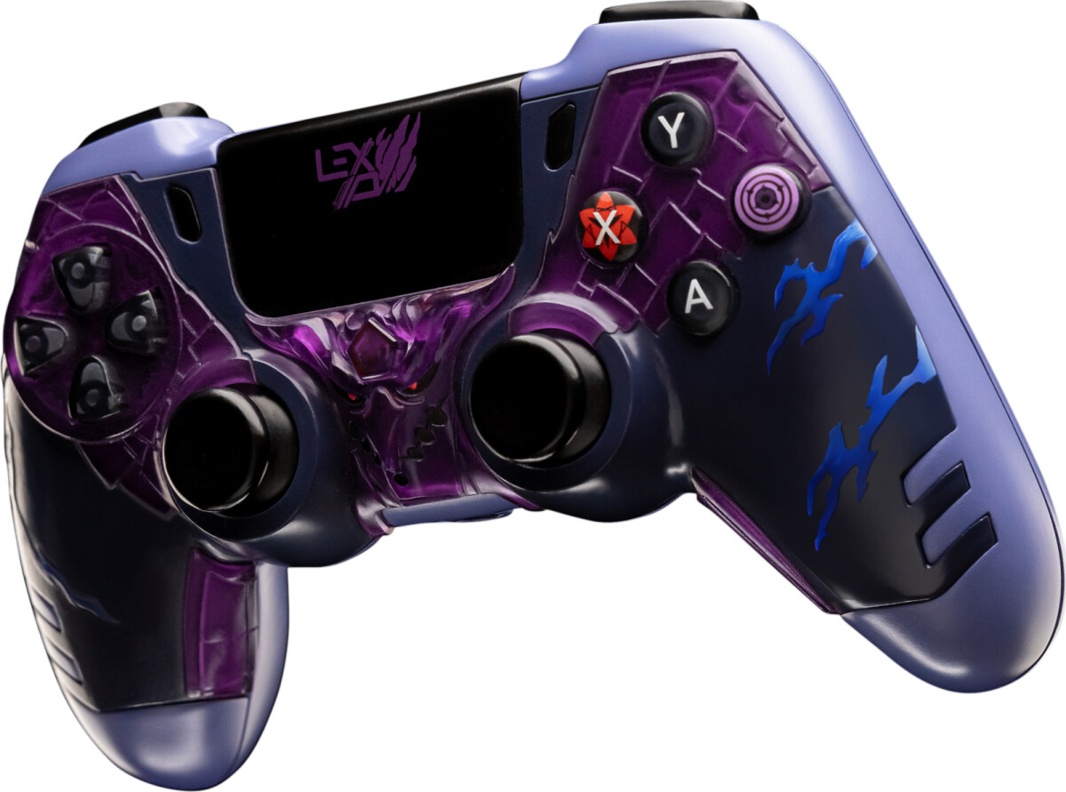Lexip - Sasuke Controller Design By Tsume - Naruto Shippuden