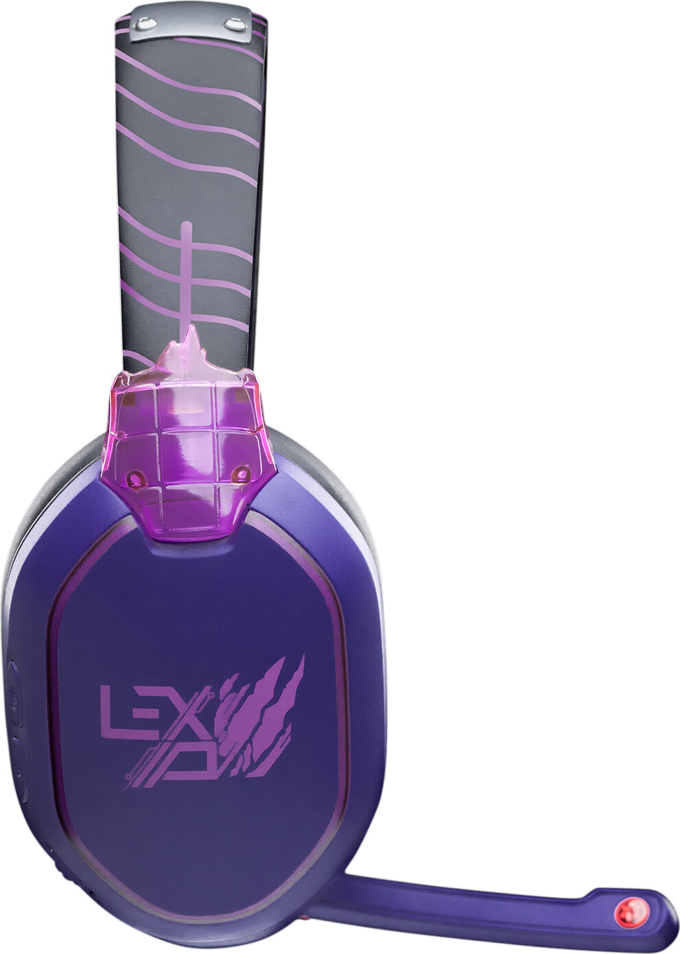 Lexip - Sasuke Headset Design By Tsume - Naruto Shippuden