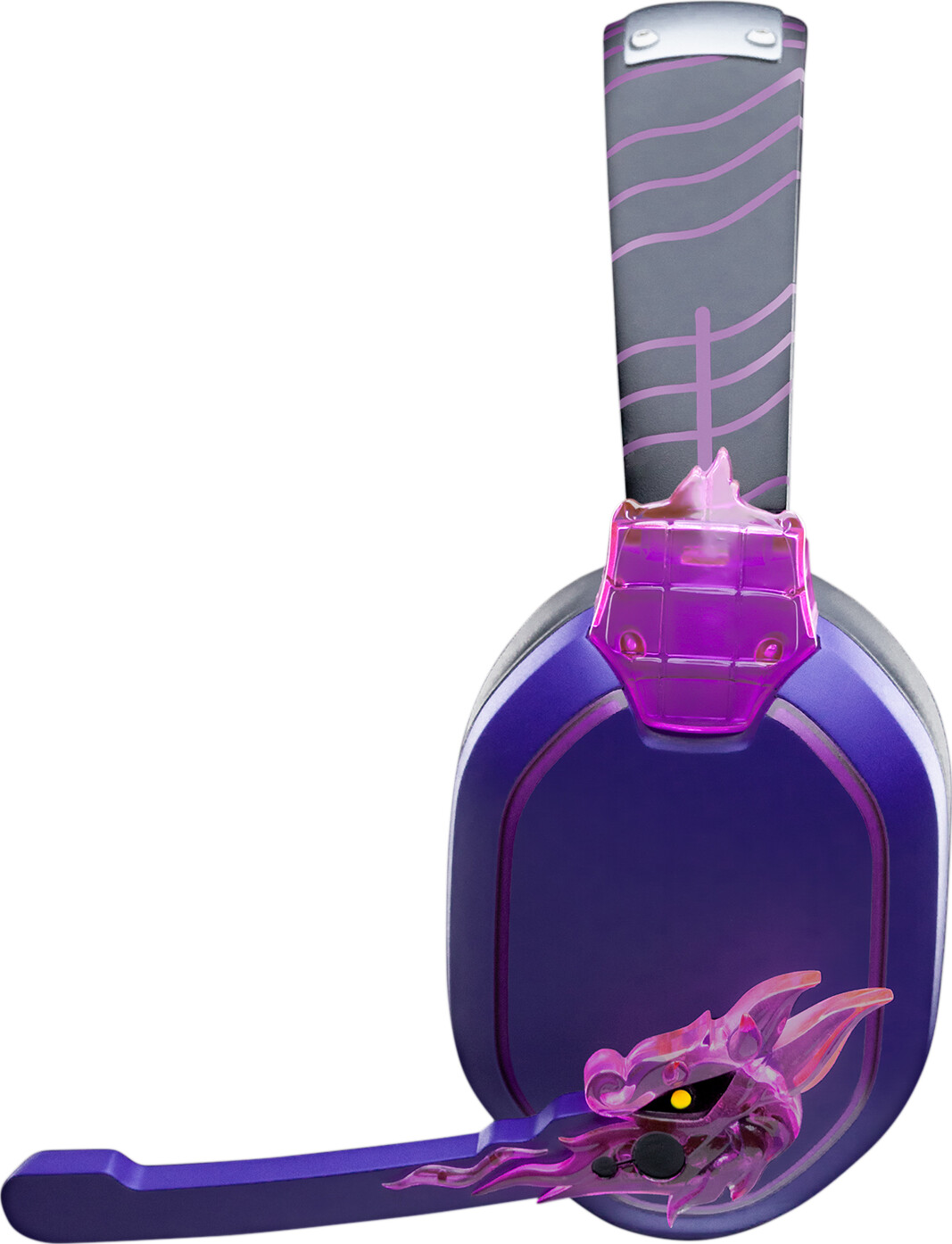 Lexip - Sasuke Headset Design By Tsume - Naruto Shippuden