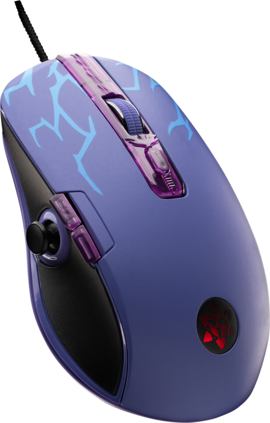Lexip - Sasuke Mouse Design By Tsume - Naruto Shippuden
