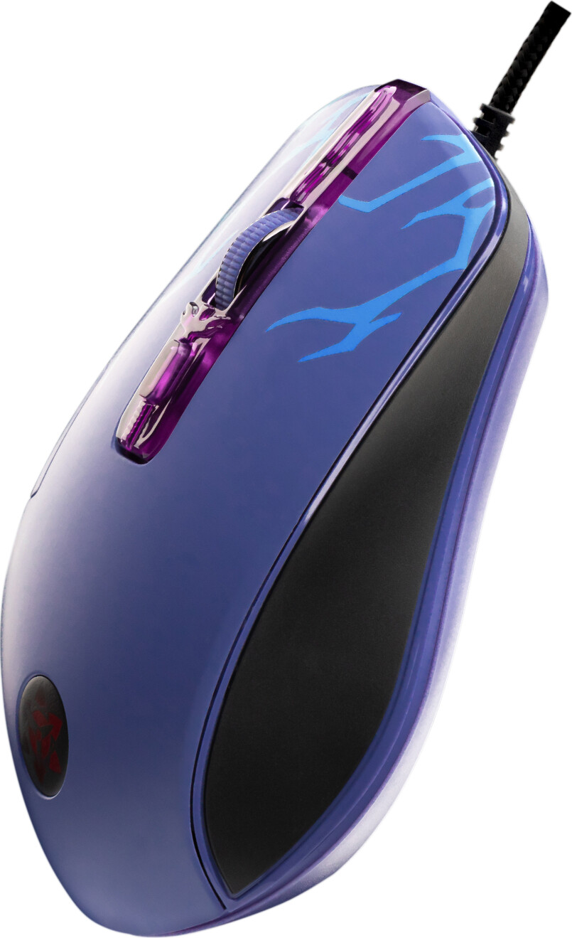 Lexip - Sasuke Mouse Design By Tsume - Naruto Shippuden