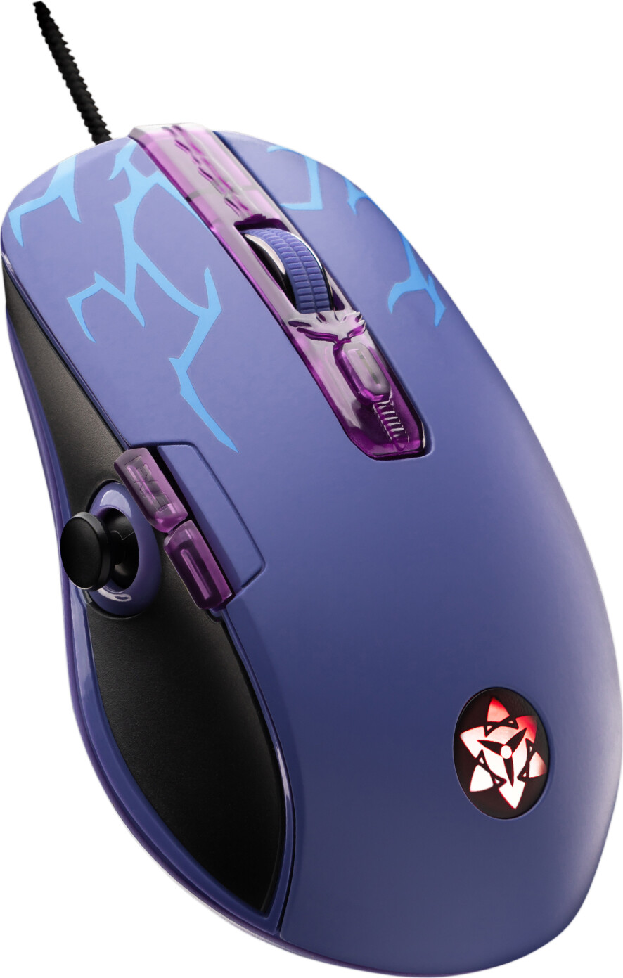 Lexip - Sasuke Mouse Design By Tsume - Naruto Shippuden