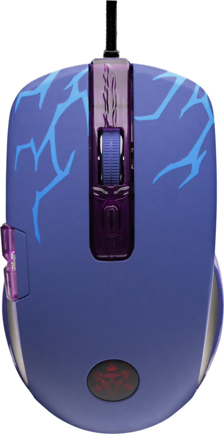 Lexip - Sasuke Mouse Design By Tsume - Naruto Shippuden