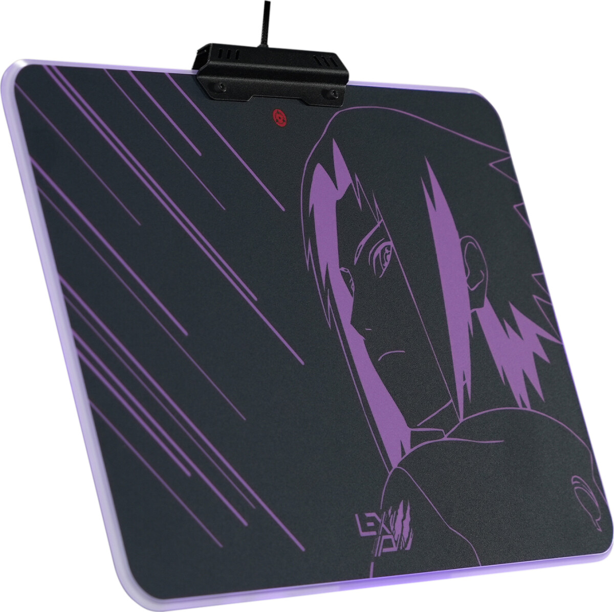 Lexip - Sasuke Mouse Pad Design By Tsume - Naruto Shippuden
