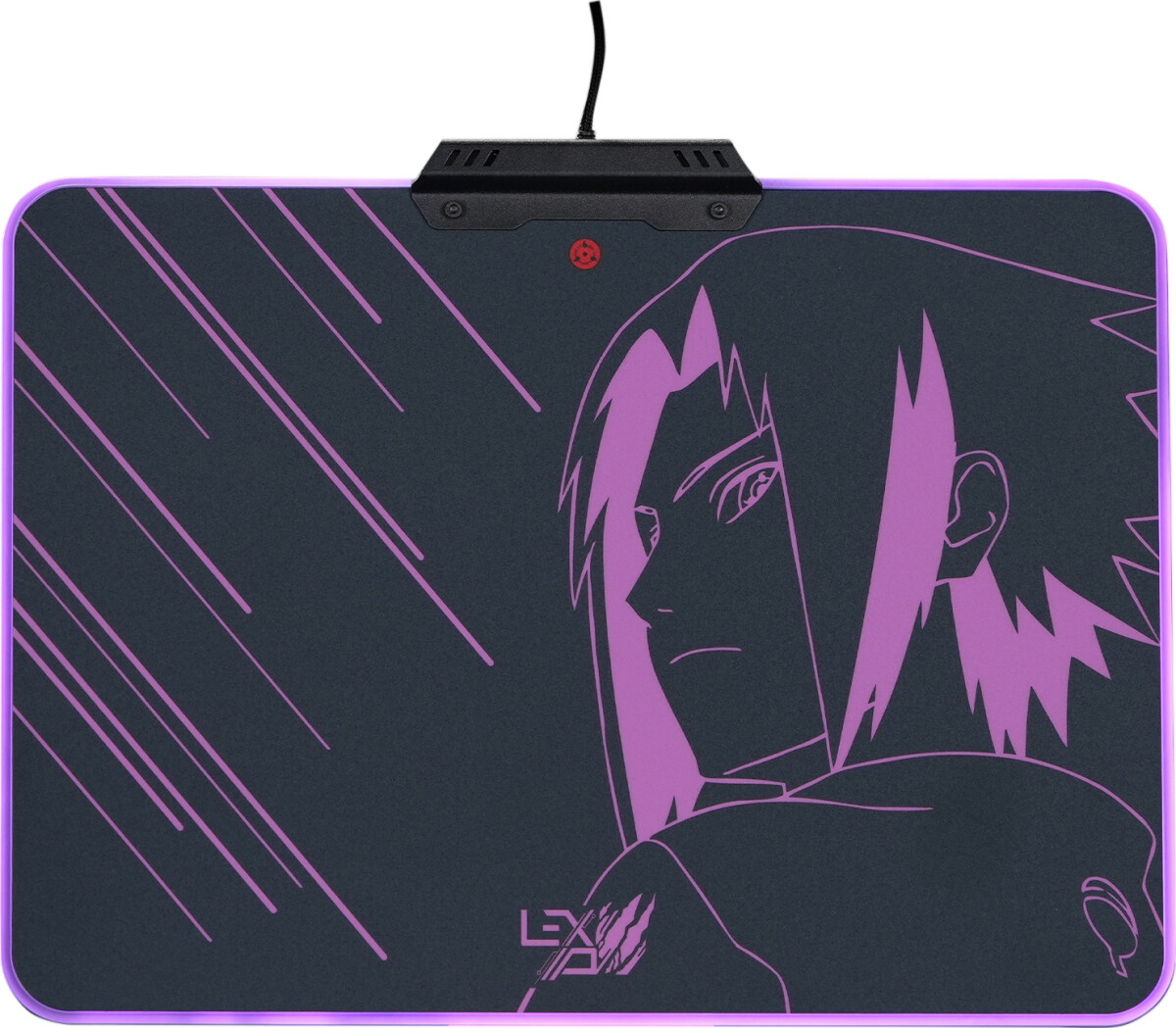 Lexip - Sasuke Mouse Pad Design By Tsume - Naruto Shippuden