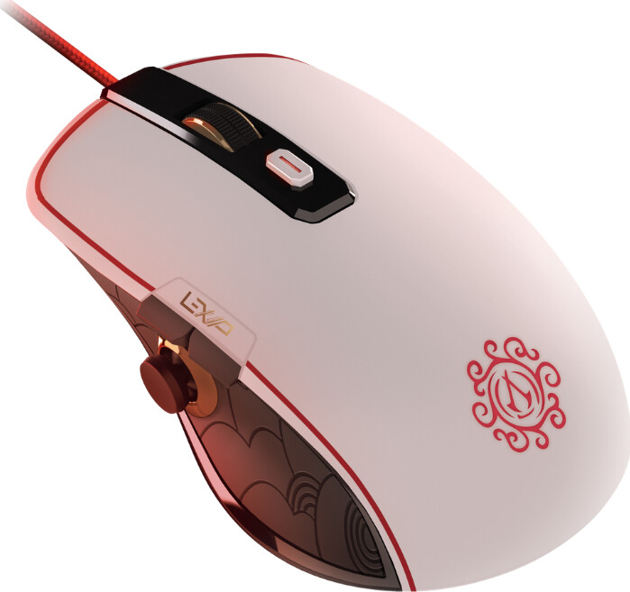 Lexip X Ubisoft - Assassin S Creed - Shadows Mouse