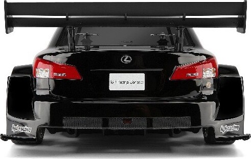 ミニカー hpi racing LEXUS IS F Racing Concept HPI RACING Karoseria LEXUS IS F RACING CONCEPT 200mm