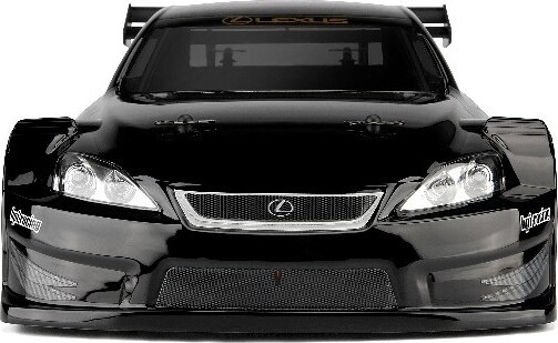 Lexus Is F Racing Concept Body - 200mm - Hp17542 - Hpi