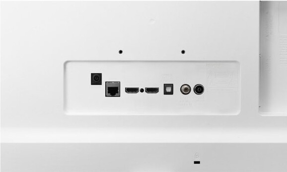 Lg - 24" Smart Tv - Hd Led Wifi - Hvid - | Se tilbud og køb på Gucca.dk
