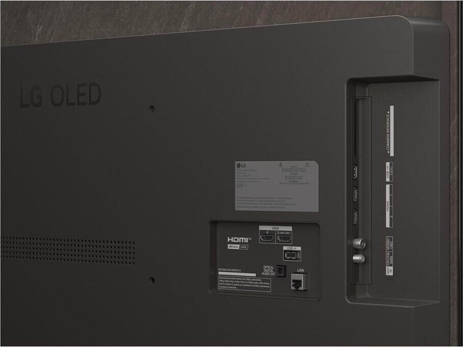Lg - 55 Oled Oled55B56La Ai B5 4K Smart Tv 2025