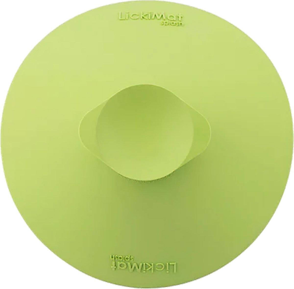 Lickimat - Slikkemåtte Splash Green 19Cm