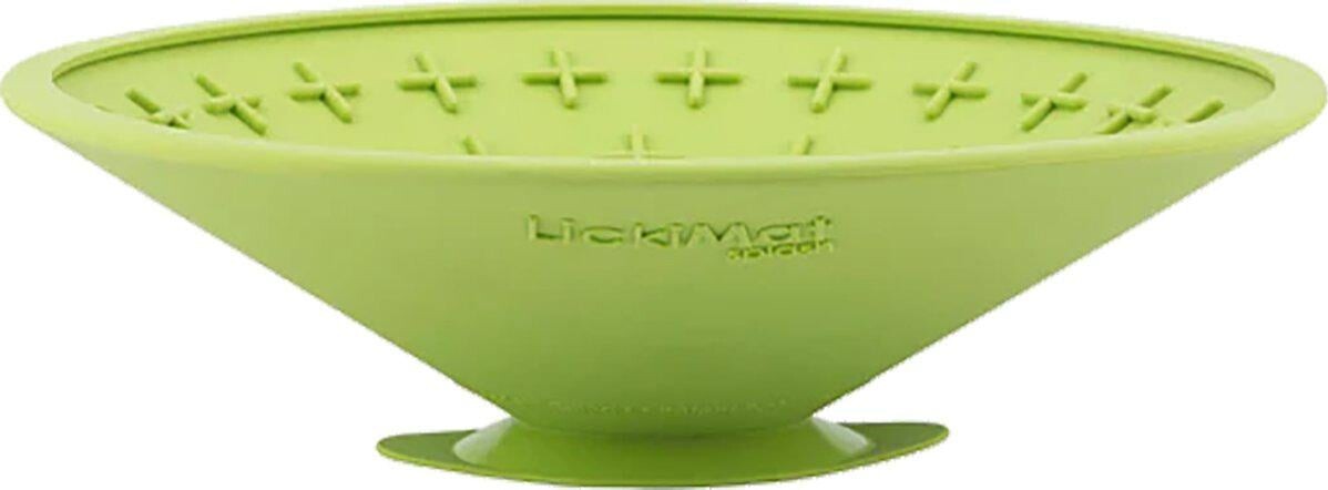 Lickimat - Slikkemåtte Splash Green 19Cm