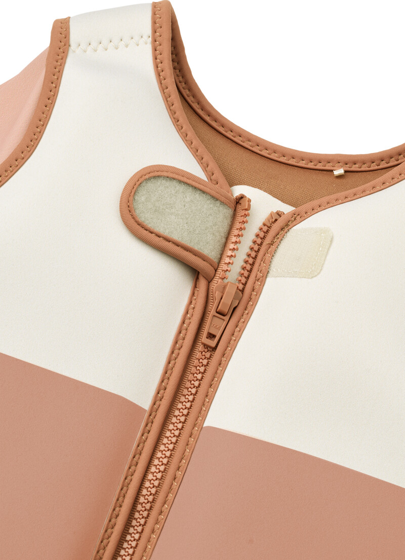 Liewood - Badevest Med Ærmer - 3-6 Y 19-30 Kg