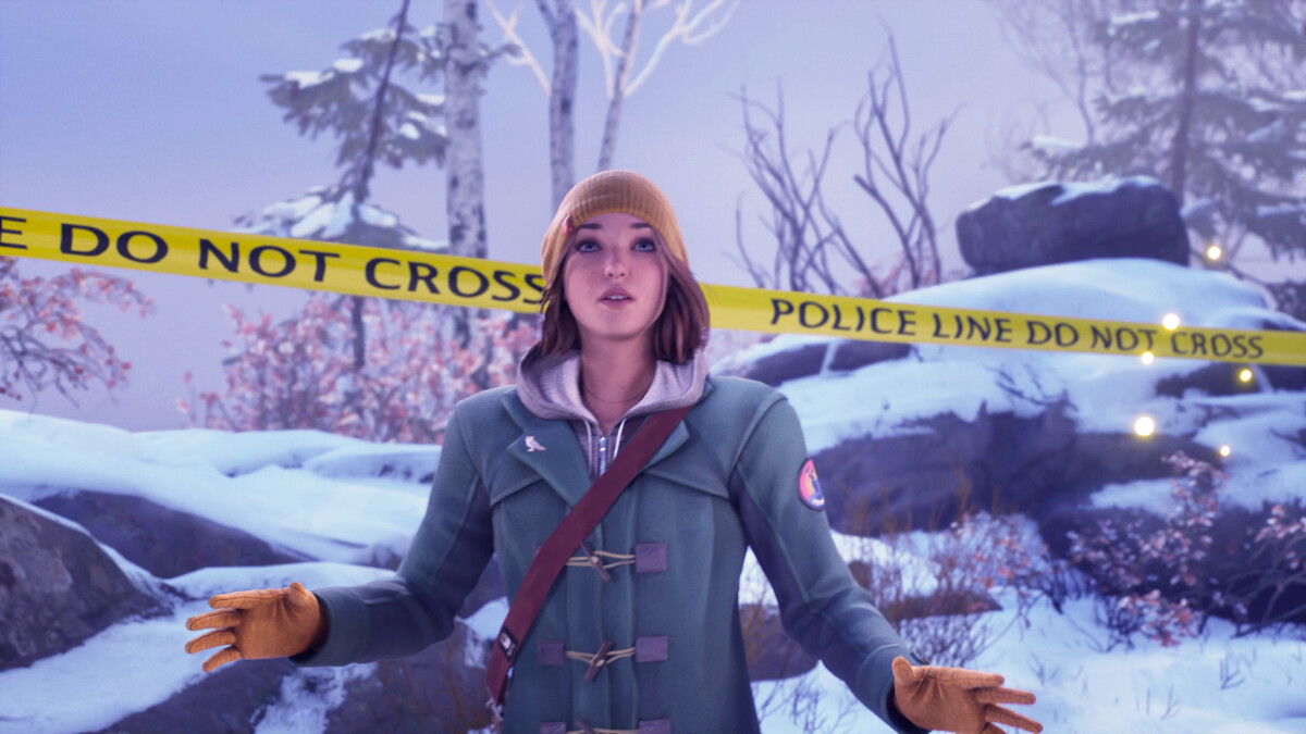 Life Is Strange Double Exposure