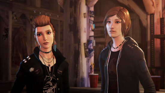 Life Is Strange Reunion