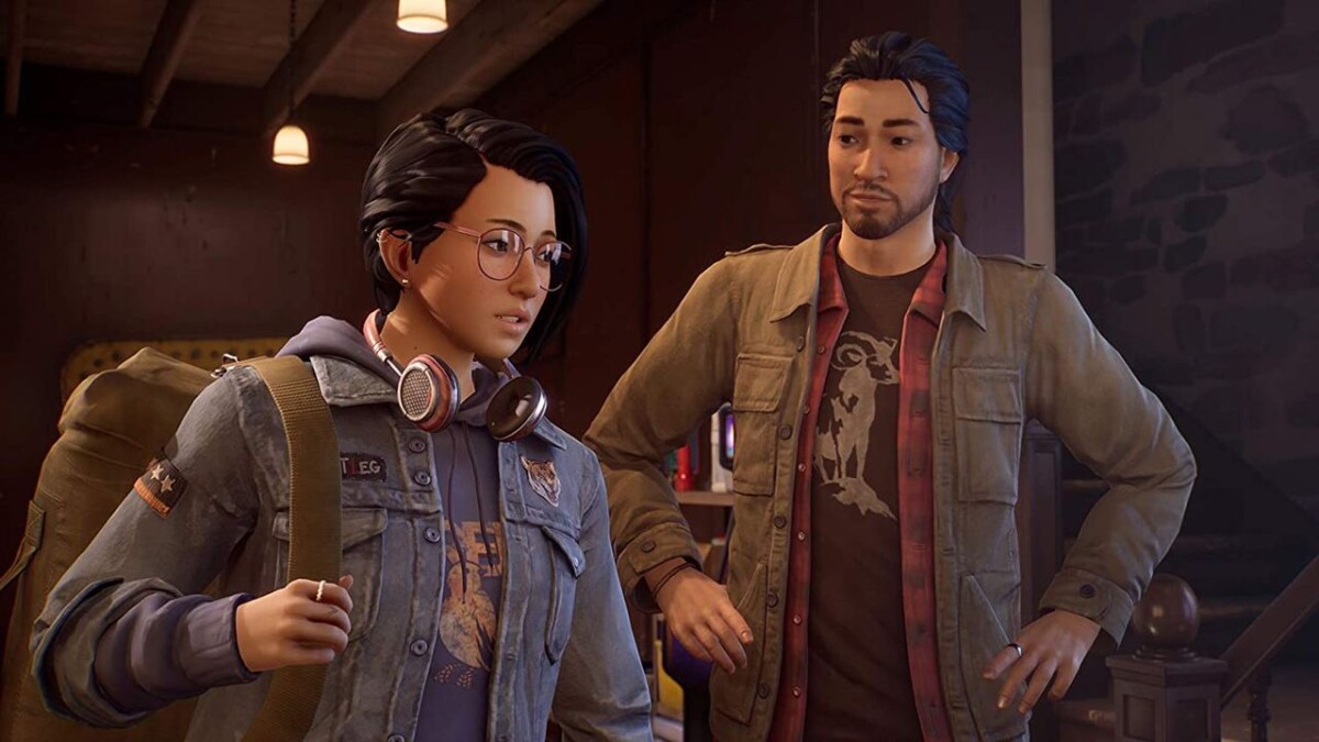 Life Is Strange True Colors - Kode I Boks