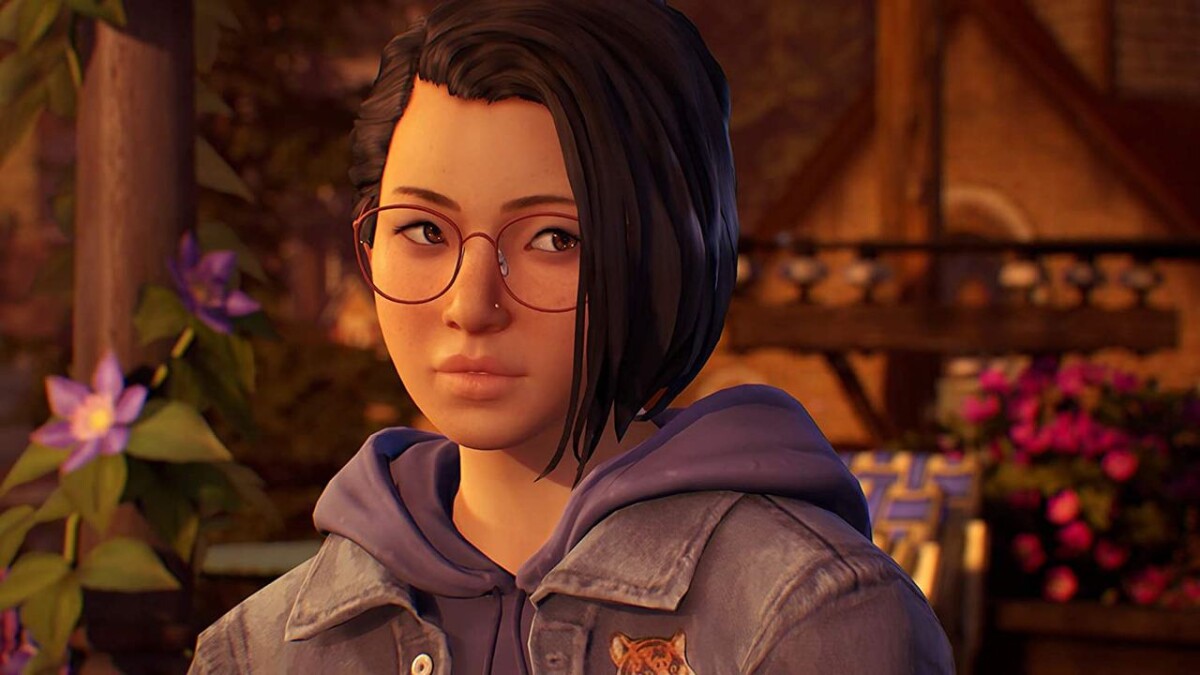 Life Is Strange True Colors - Kode I Boks