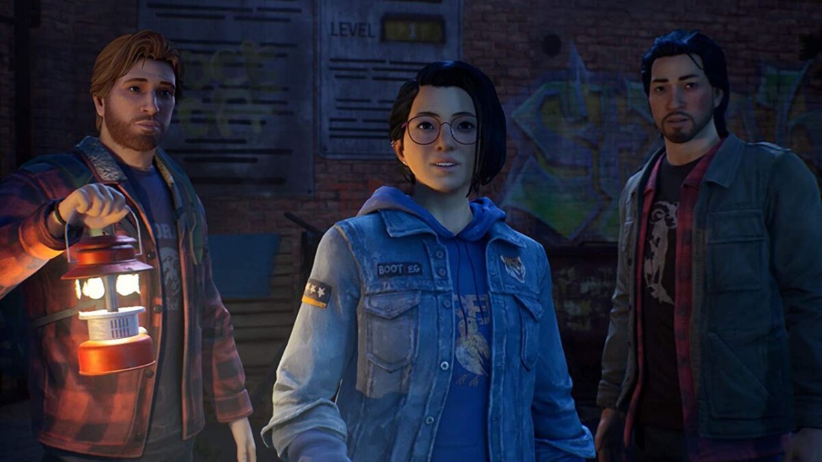 Life Is Strange True Colors - Kode I Boks