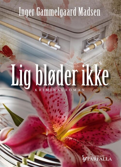 Lig Bløder Ikke af Inger Gammelgaard Madsen - Paperback ...