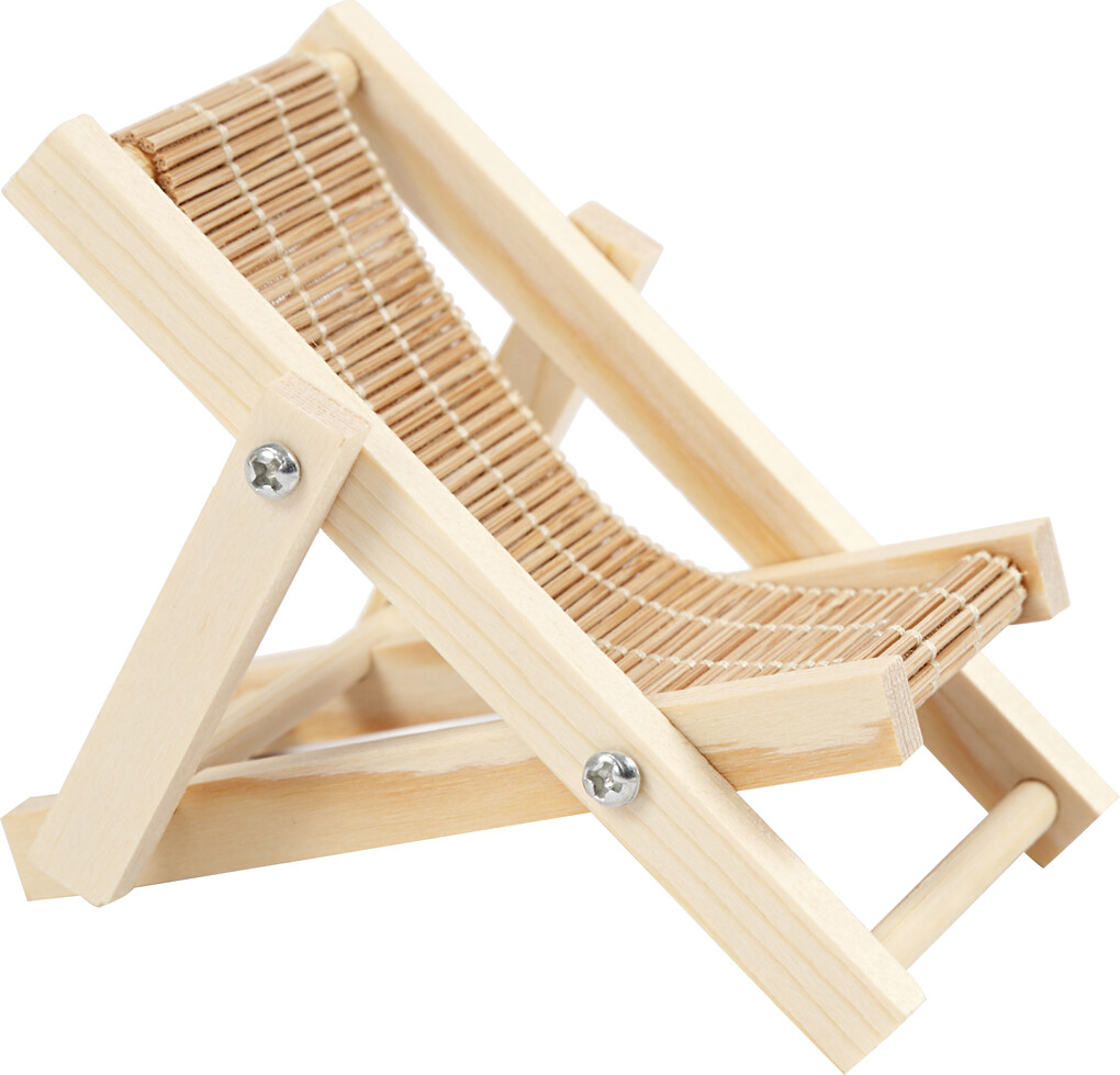 Liggestol - L 9 5 Cm - B 7 5 Cm - 1 Stk