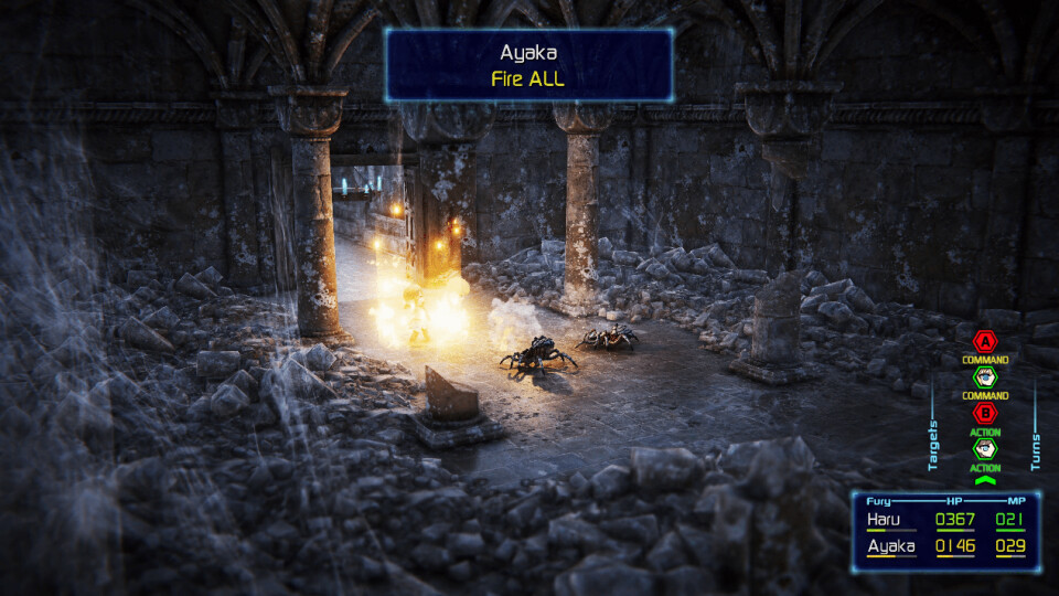 Light Fairytale Episode 2