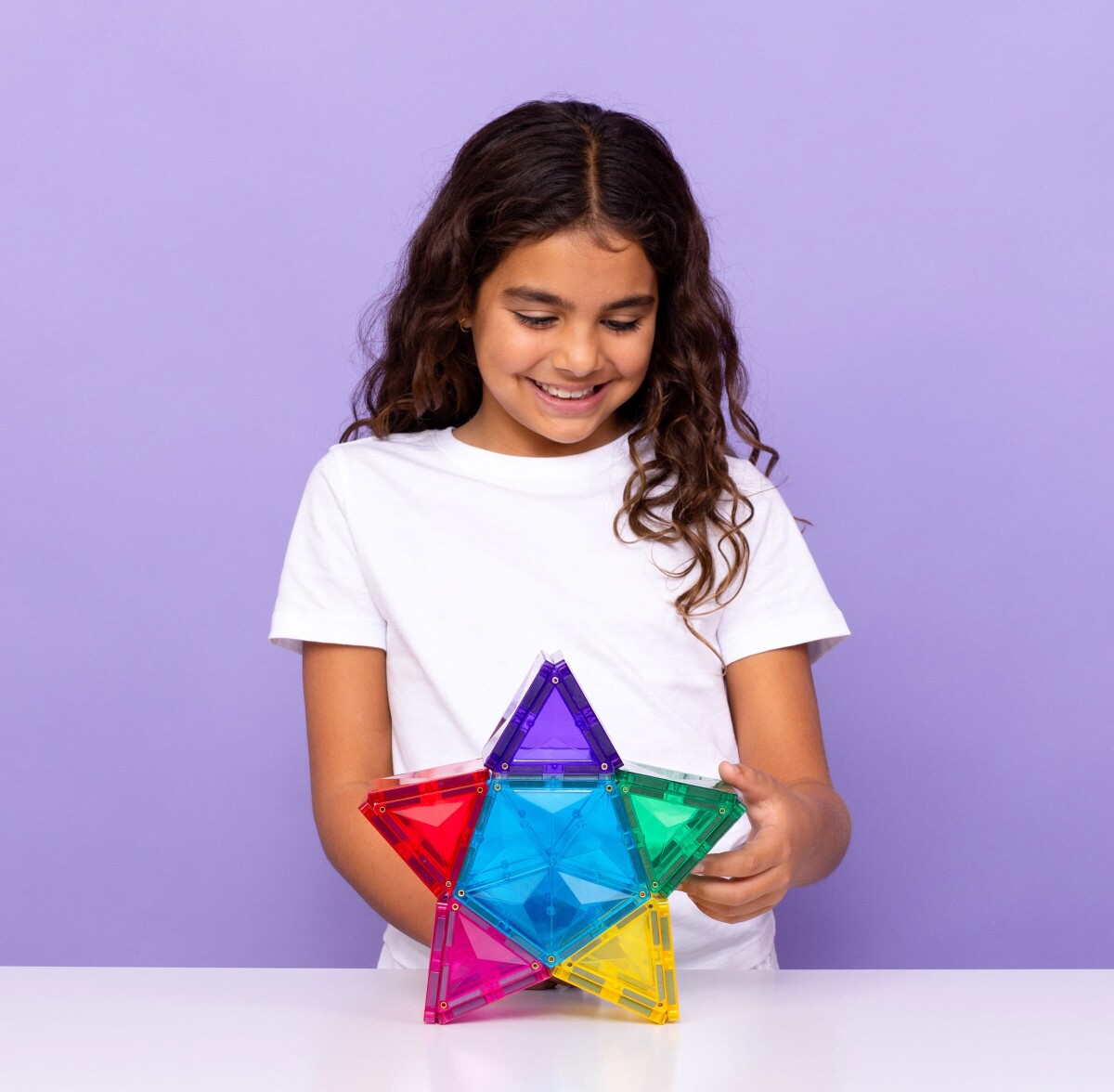 Light Star Pack - Magnetsæt - 28 Dele