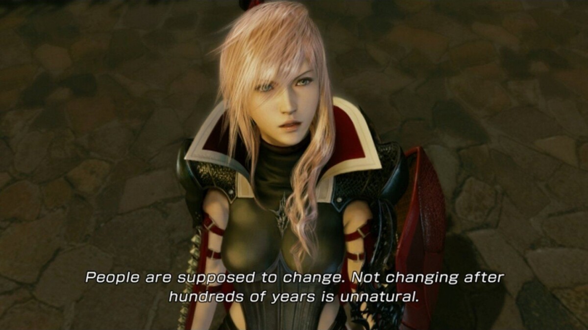 Lightning Returns Final Fantasy Xiii - Import