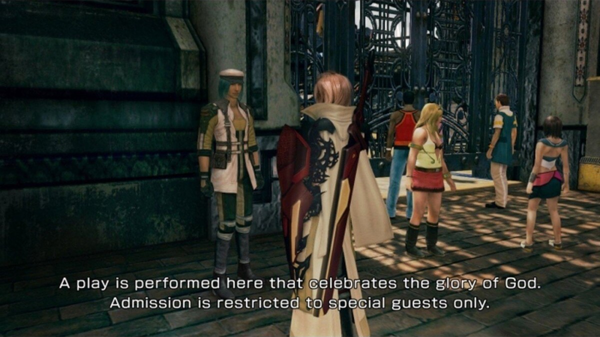Lightning Returns Final Fantasy Xiii Import