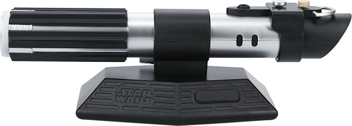 Lyssværd Lampe Med Lyd - Darth Vader - Star Wars - 25 Cm