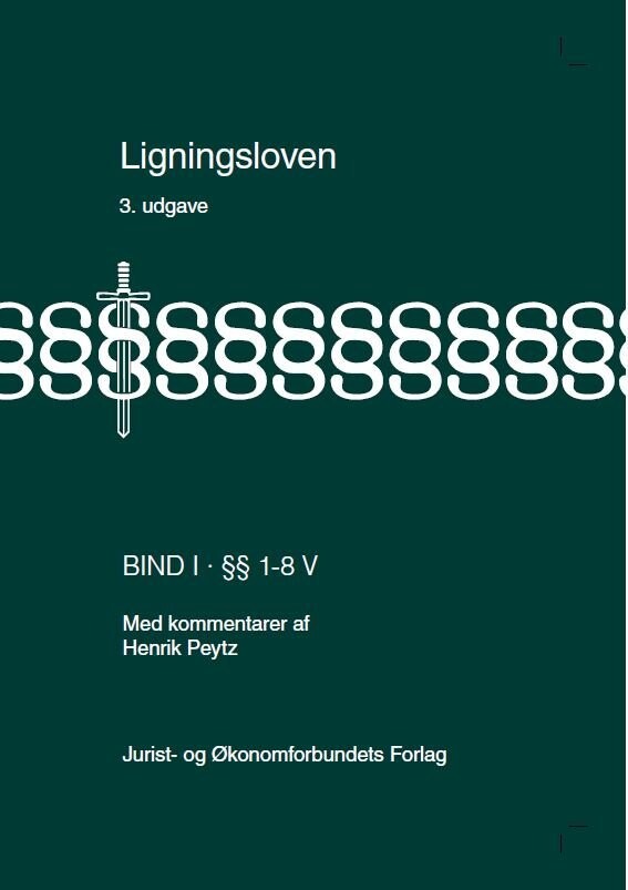 Ligningsloven Af Henrik Peytz - Hardback Bog - Gucca.dk