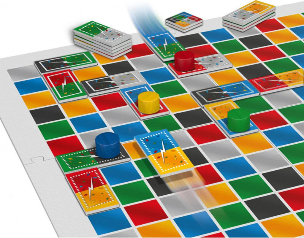 Ligretto Domino - Spil