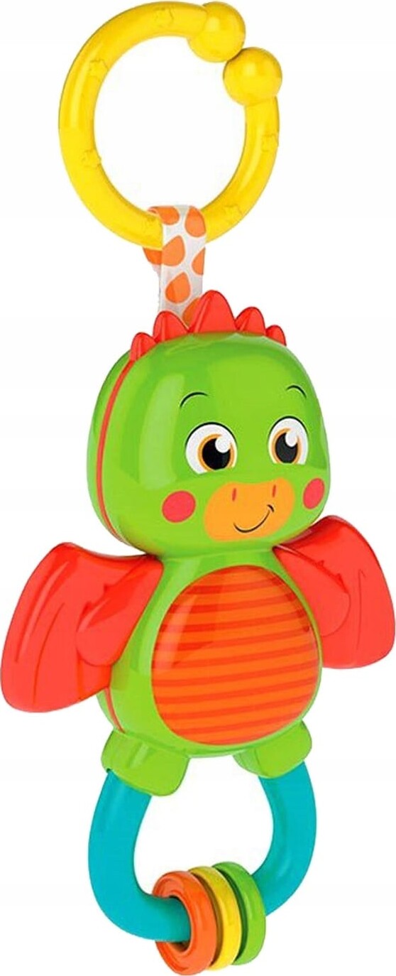 Baby Clementoni - Lille Drage Rangle