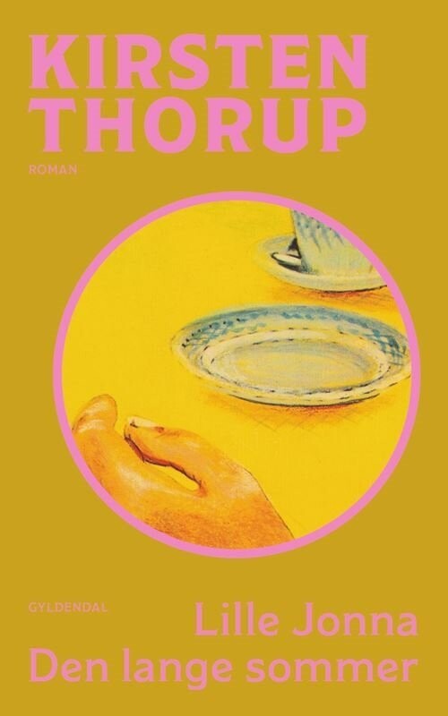 Lille Jonna Den Lange Sommer