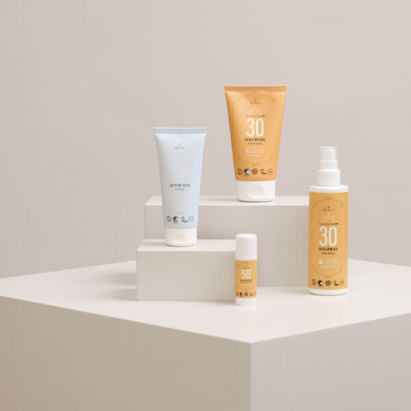 Lille Kanin - Sunscreen Spf 30 30 Ml - Solcreme