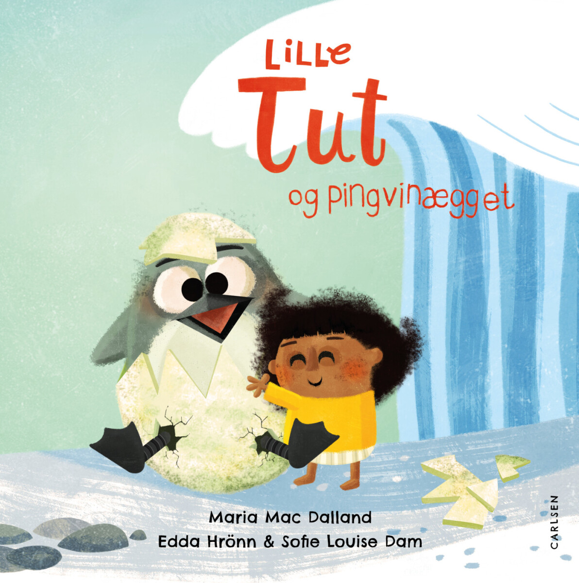 Lille Tut Og Pingvinægget