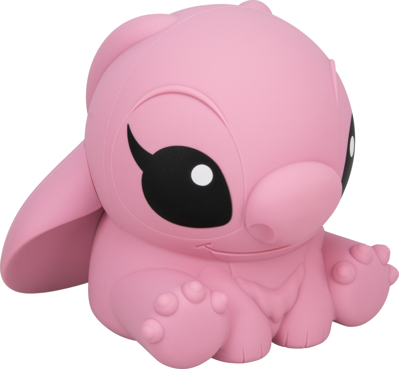 Lillo Stitch - Angel Squishyglo Silicone Light