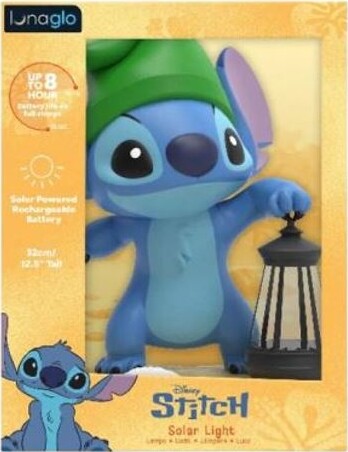 Lilo Stitch - Stitch Gnome Light