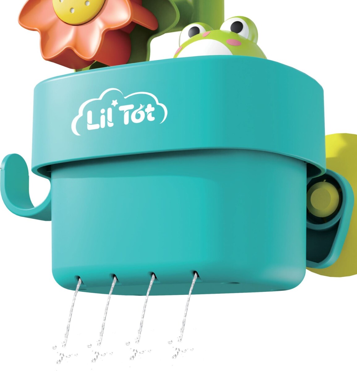 Lil Tot Bade Sjov - Sky