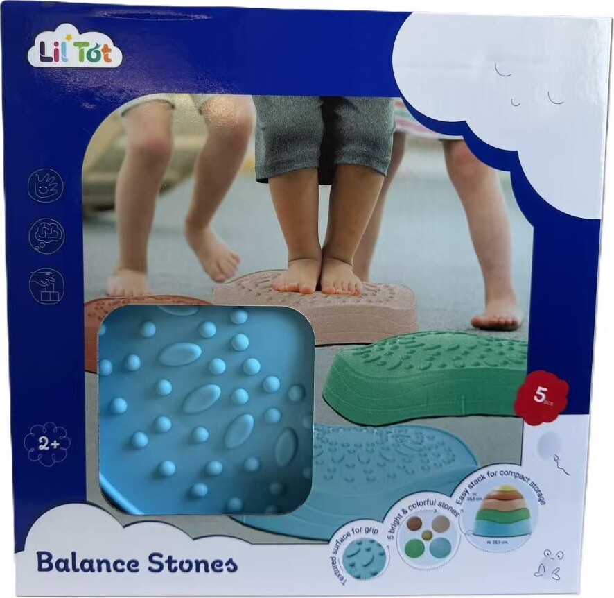 Lil Tot - Balancesten 5 Stk