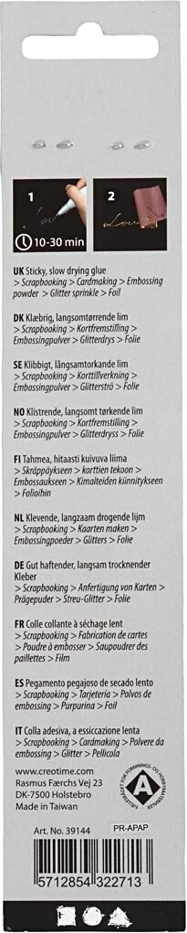 Limpen - 1 Stk - 10 G