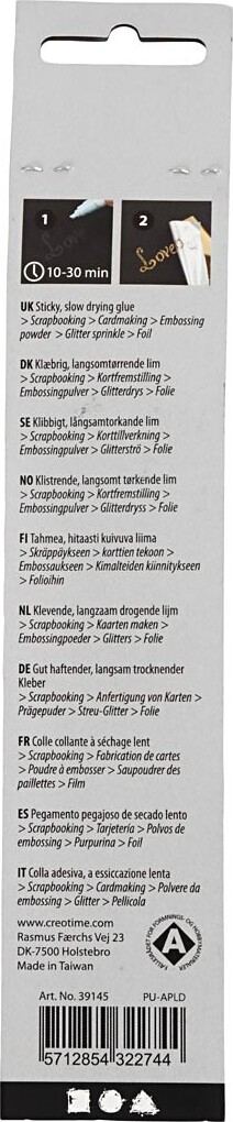 Limpen - 1 Stk - 10 G