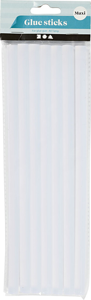 Lim Til Limpistol - L 25 Cm - Ø 11 Mm - 7 Stk