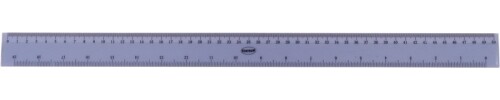 Lineal 50 Cm Trans Plast Ophæng - Centrum