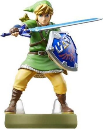 Nintendo Amiibo Figur - The Legend Of Zelda Skyward Sword Link
